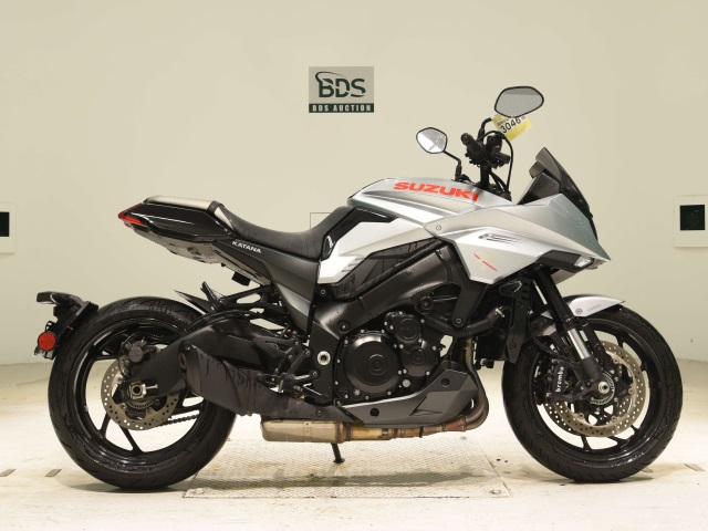Suzuki GSX-S1000S KATANA 2019