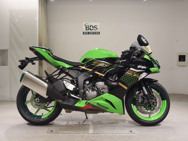 Kawasaki ZX-6RA 2019