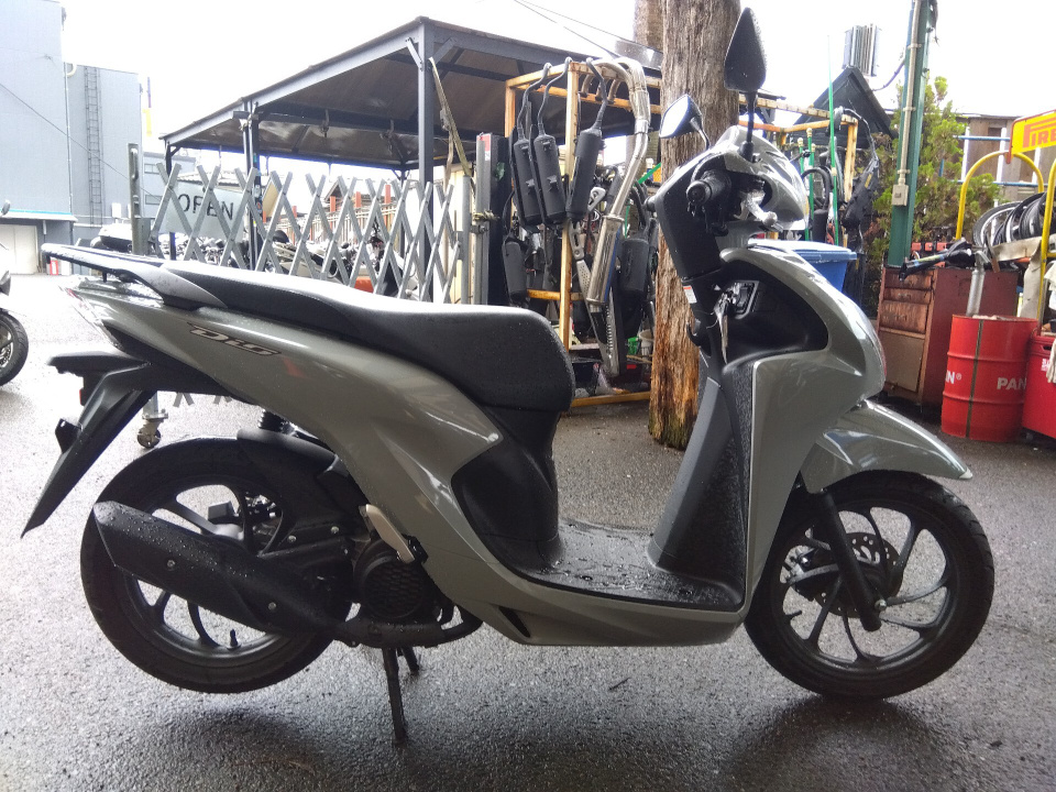 Honda DIO110 2023