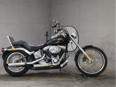 HD SOFTAIL FXSTC1580 2010