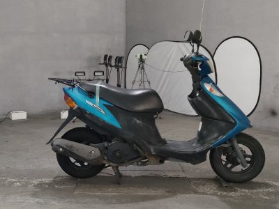 Suzuki ADDRESS V125