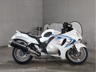 Suzuki GSX1300R HAYABUSA 2010