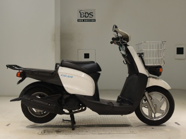 Yamaha GEAR 2019