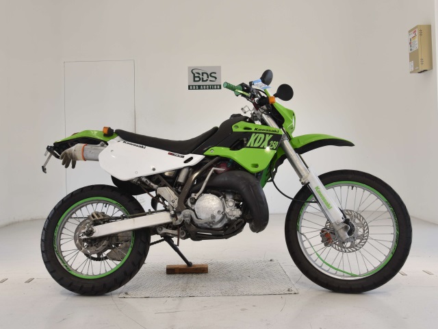 Kawasaki KDX250SR 1991