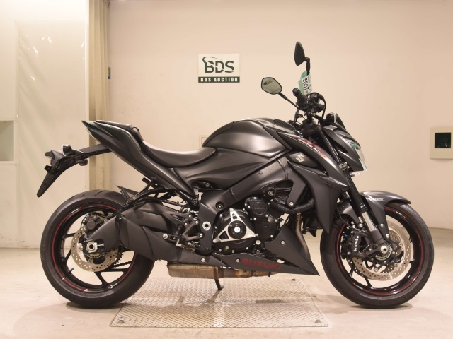 Suzuki GSX-S1000 2018