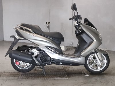 Yamaha MAJESTY 155S 2016