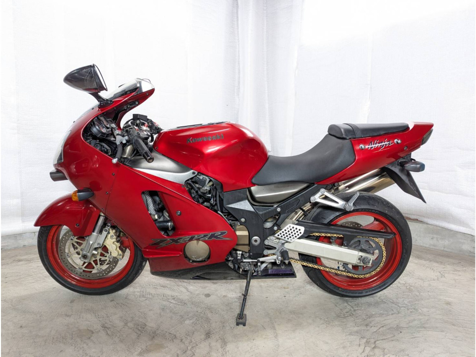 Kawasaki NINJA ZX-12R 2001