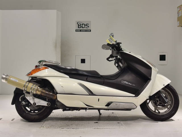 Suzuki GEMMA250 2008
