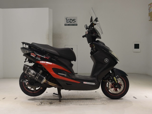 Yamaha CYGNUS125XSR 2013