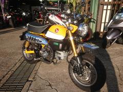 Honda MONKEY125A 2018