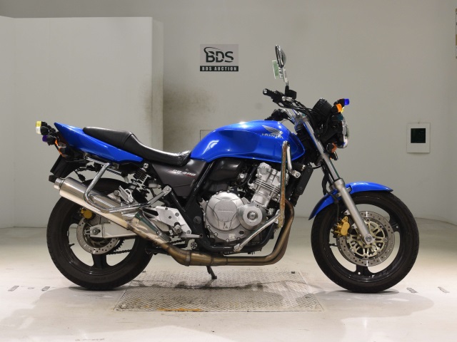 Honda CB400SFVK 2018