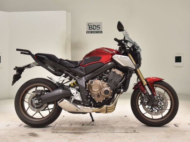 Honda CB650R 2021