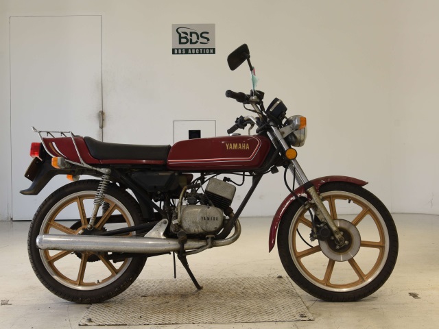 Yamaha RD50