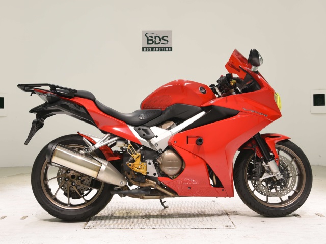 Honda VFR800F 2014