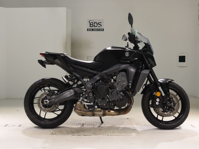 Yamaha MT-09 2024