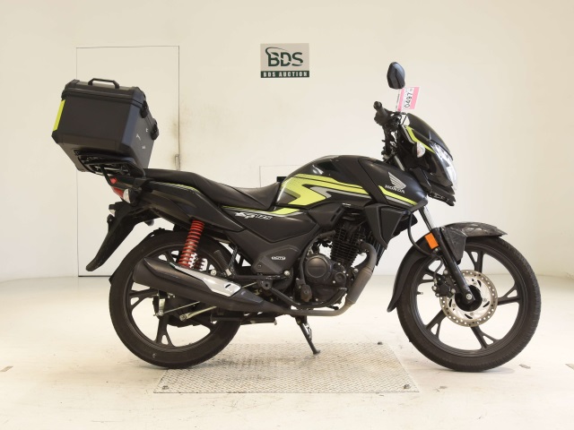 Honda SP125FI 2022