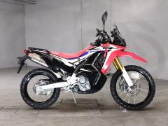 Honda CRF250L RALLY 2017