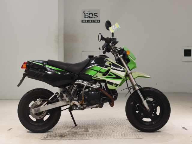 Kawasaki KSR110 2008
