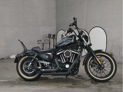 HD SPORTSTER IRON XL883N 2015