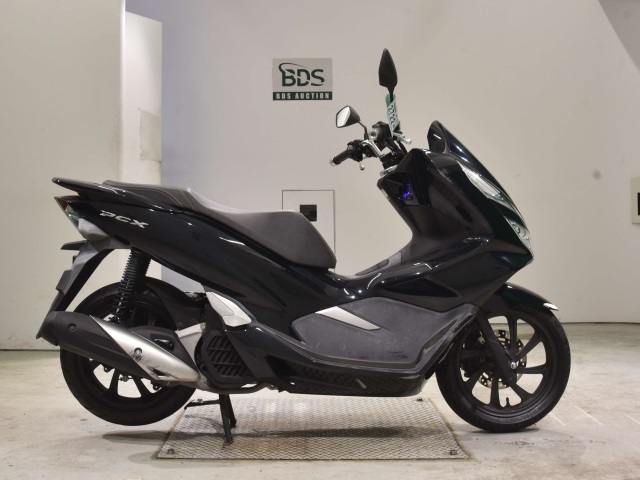 Honda PCX125-3 2018