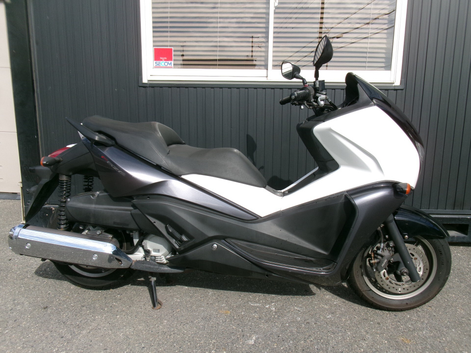 Honda PHASE250 2009