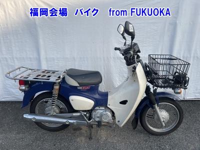 Honda C50-3 2018