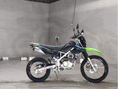 Kawasaki KLX125 2011