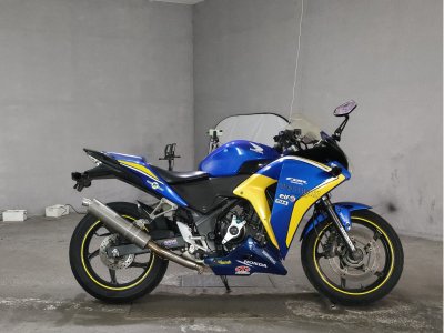Honda CBR250R 2013