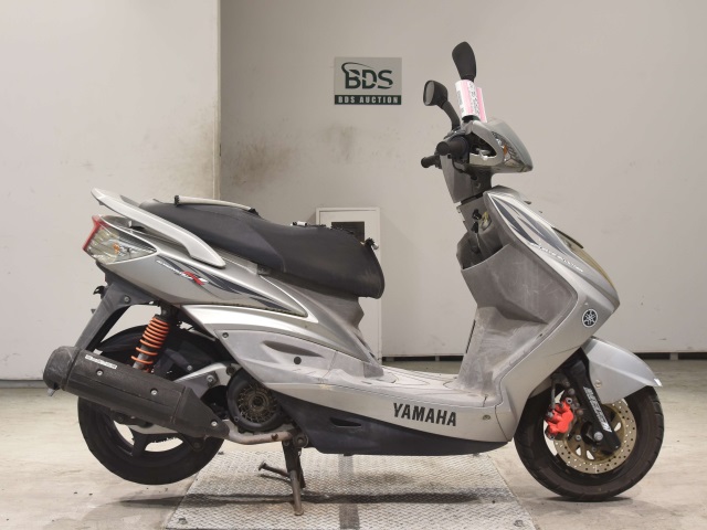 Yamaha CYGNUS125X 2010