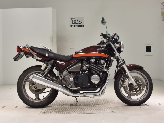 Kawasaki ZEPHYR400 2003