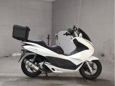 Honda PCX150 2012