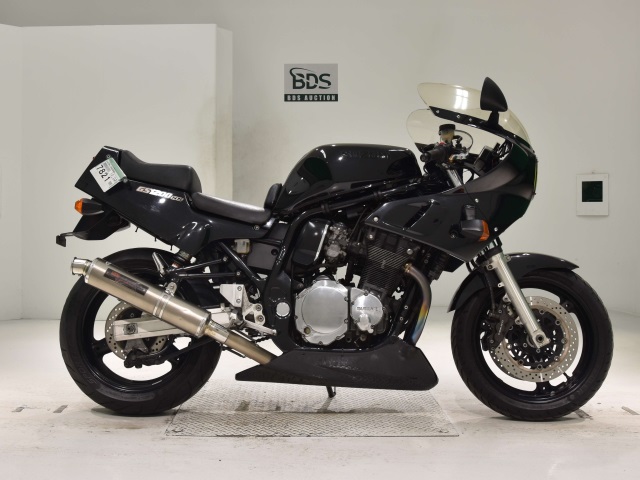 Suzuki GS1200SS 2002