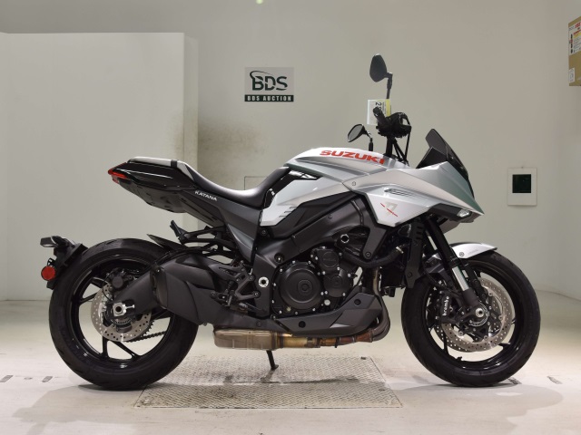 Suzuki GSX-S1000S KATANA 2019