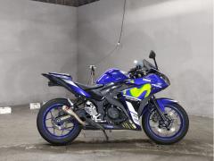 Yamaha YZF-R25 2015