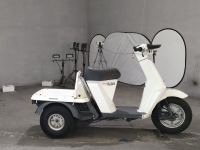 Honda GYRO UP 2005