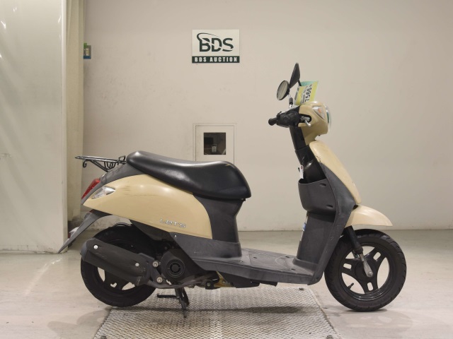Suzuki LETS