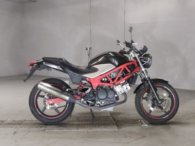 Honda VTR250 2011