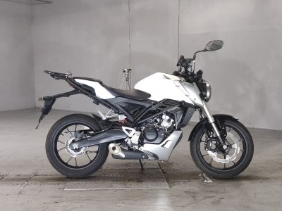 Honda CB125R 2018
