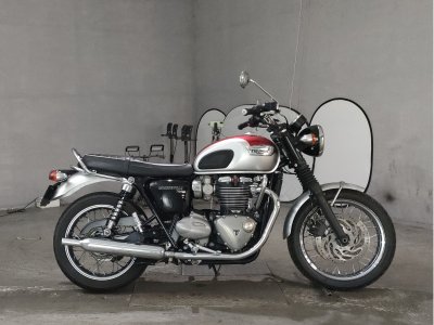 Triumph T120 BONNEVILLE 2017