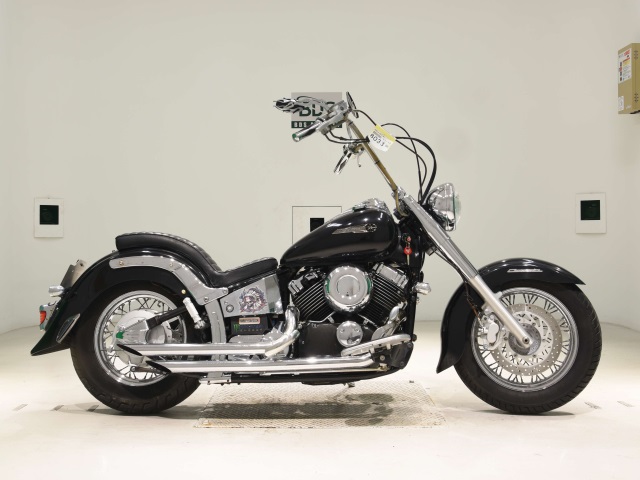 Yamaha DRAGSTAR XVS400 CLASSIC 2009
