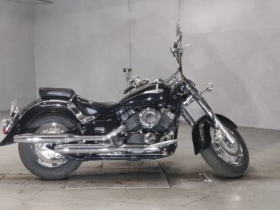 Yamaha DRAGSTAR XVS400 CLASSIC 2005
