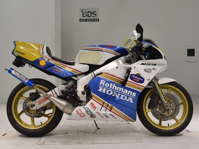 Honda NSR250R 1990