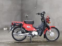 Honda CC110 CROSSCUB 2016