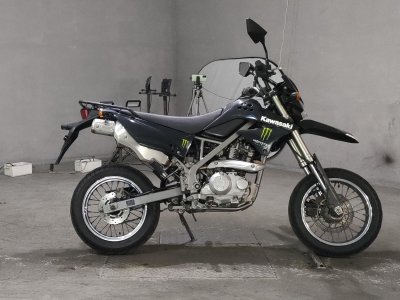 Kawasaki D-TRACKER125 2010