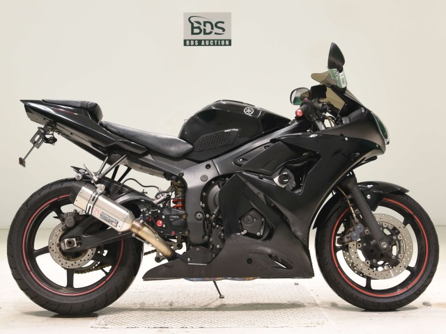 Yamaha YZF-R6 2004
