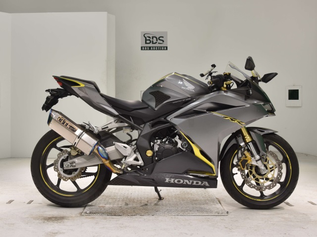 Honda CBR250RR 2017