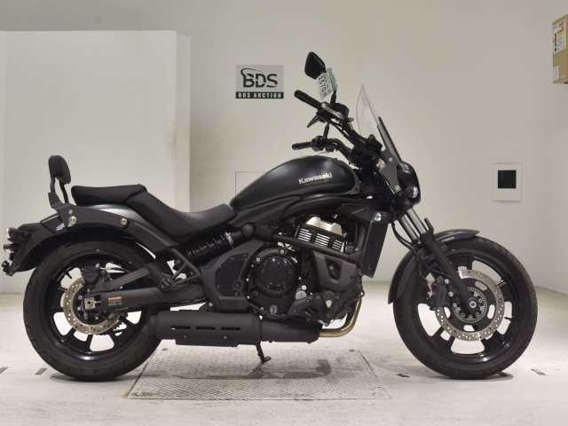 Kawasaki VULCAN650SA 2016
