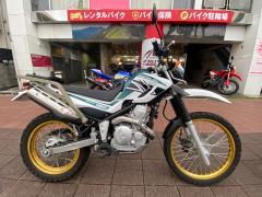 Yamaha SEROW XT250 2017