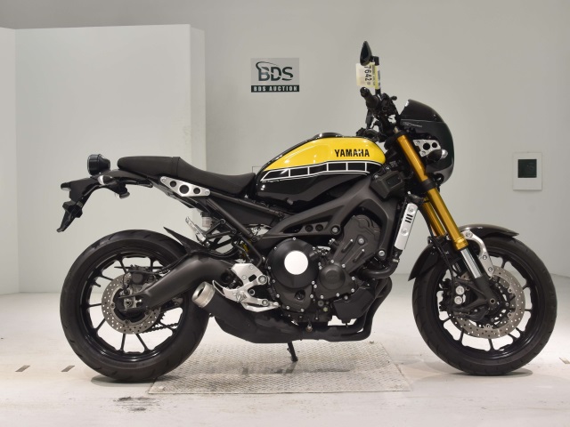 Yamaha XSR900 2016