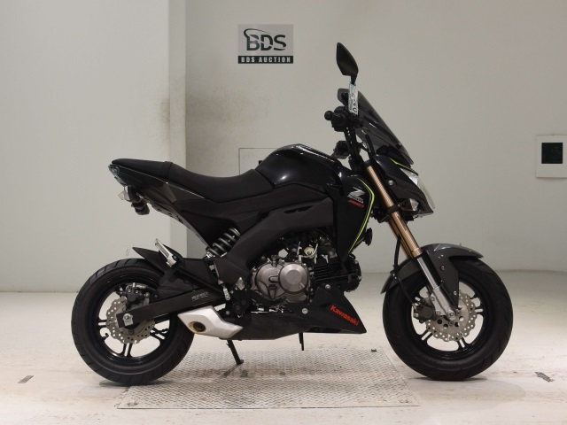 Kawasaki Z125 PRO 2018